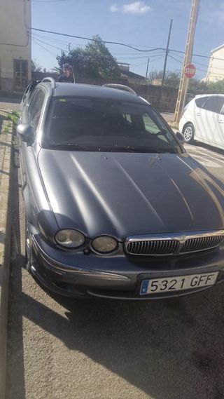Jaguar X-Type 2005