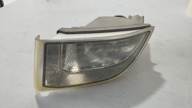 Toyota Land Cruiser Antiniebla