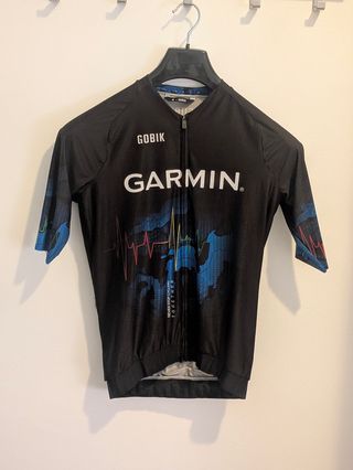 Maillot Gobik Garmin