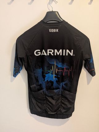 Maillot Gobik Garmin