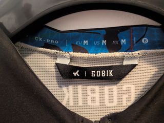 Maillot Gobik Garmin