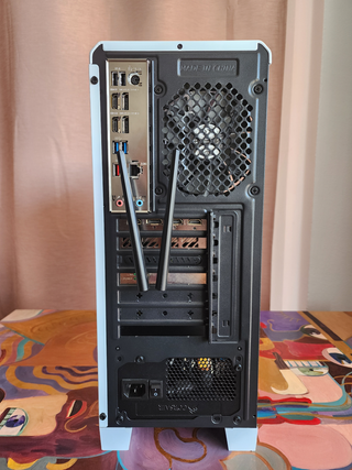 PC Gaming TOP Intel I7-12700F 16GB 4060TI 16GB