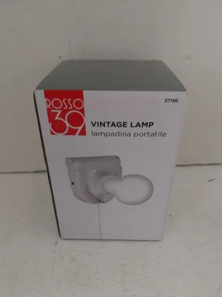 Set Casa Rosso39 Lampade LED