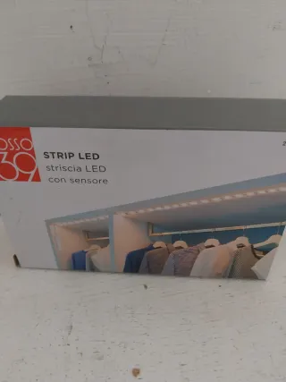 Set Casa Rosso39 Lampade LED