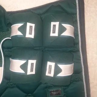 Equestrian Stockholm Sudadero, Orejeras y Vendas