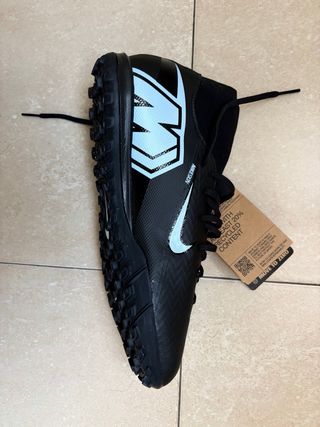 Zapatillas Nike multitaco con tobillera Mercurial