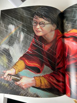 Harry Potter y la cámara secreta (Harry Potter ...