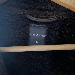 Chaqueta marrón forrada Talla L