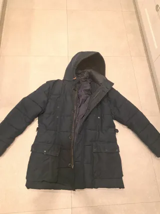 Plumífero hombre Scotch and Soda resistente agua