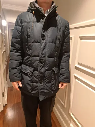 Plumífero hombre Scotch and Soda resistente agua