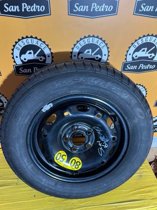Rueda de Repuesto Seat/VW/Audi