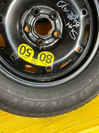 Rueda de Repuesto Seat/VW/Audi