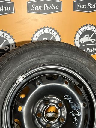 Rueda de Repuesto Seat/VW/Audi