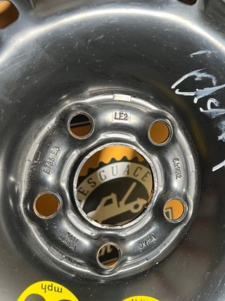 Rueda de Repuesto Seat/VW/Audi