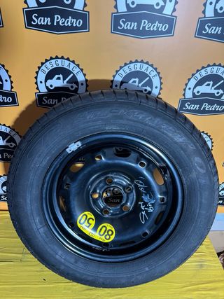 Rueda de Repuesto Seat/VW/Audi