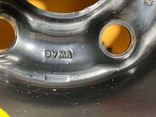 Rueda de Repuesto Seat/VW/Audi