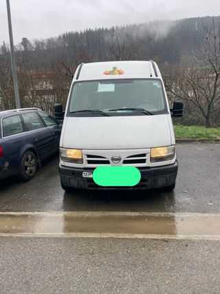 Nissan Interstar 2004