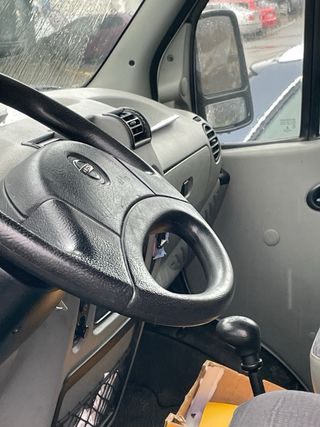 Nissan Interstar 2004