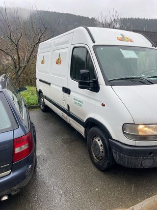 Nissan Interstar 2004