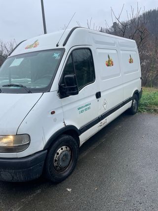 Nissan Interstar 2004