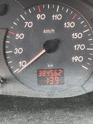 Nissan Interstar 2004