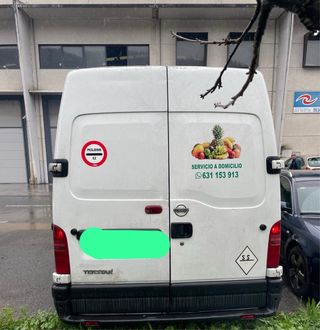 Nissan Interstar 2004