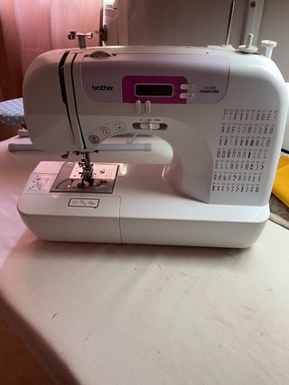 Máquina de coser Brother CX70PE Computer
