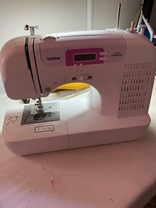 Máquina de coser Brother CX70PE Computer
