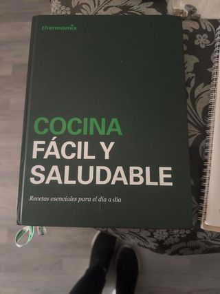 Libro termomix
