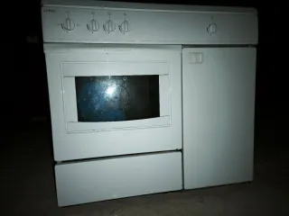 Cocina de gas con horno