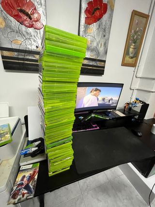 Xbox 360 Giochi: GTA IV, Batman, Prototype