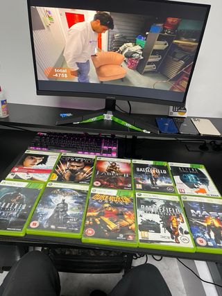 Xbox 360 Giochi: GTA IV, Batman, Prototype