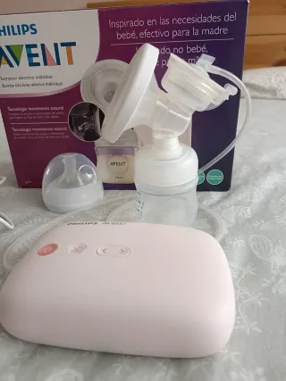 Sacaleches Eléctrico Philips Avent