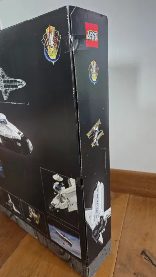 Lego Space Shuttle 10283