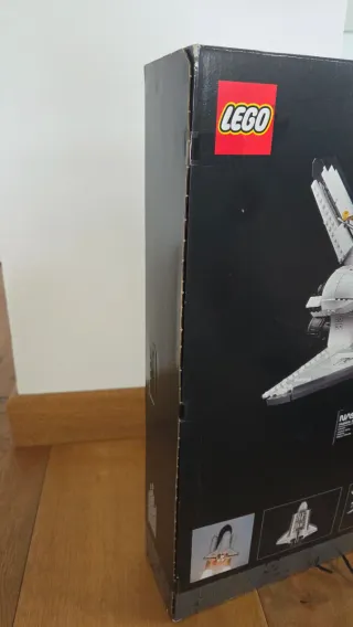 Lego Space Shuttle 10283