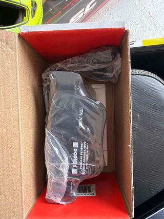 Pastillas de freno Ferodo Premier