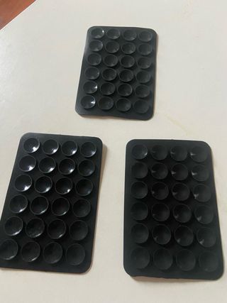 Pack 3 Fundas iPhone 11 Onduladas