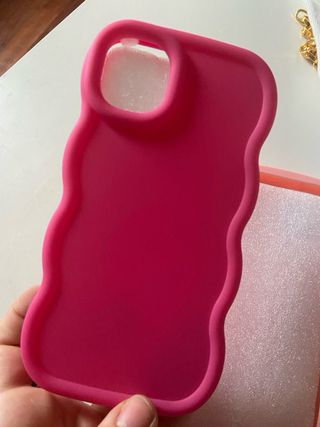 Pack 3 Fundas iPhone 11 Onduladas