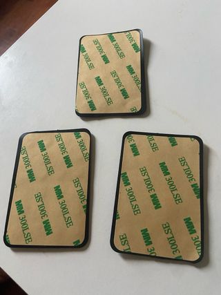 Pack 3 Fundas iPhone 11 Onduladas