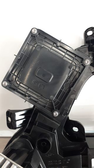 Luz de circulación diurna Renault Captur 2017-2019