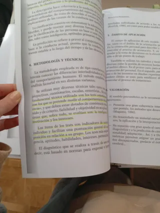 Diagnóstico pedagógico