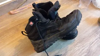 Botas Vans Impermeables Talla 40