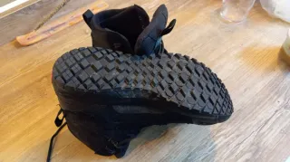 Botas Vans Impermeables Talla 40