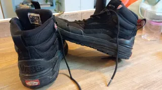 Botas Vans Impermeables Talla 40