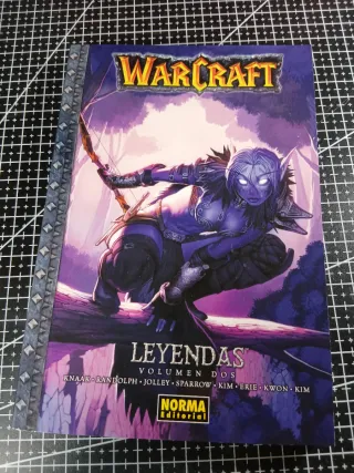 Warcraft Leyendas Vol. 2 Cómic
