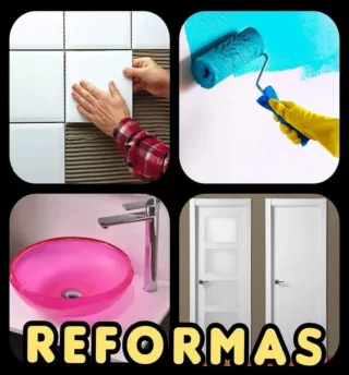 Reformas de pisos y locales