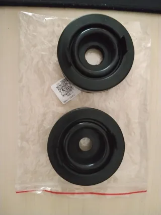 TAPA CUBRE POLVOS FARO