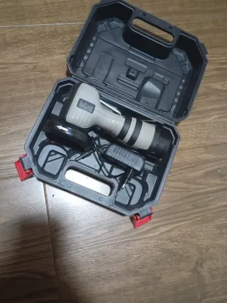 Mini radial con maletín