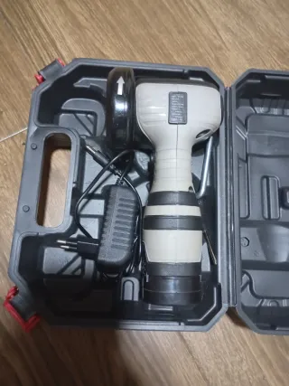 Mini radial con maletín