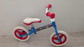 Bici Patinete Paw Patrol